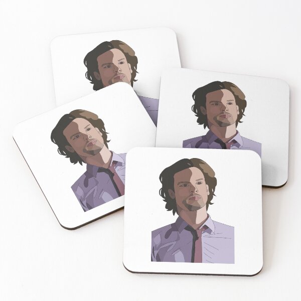 Item preview, Spencer Reid designed and sold by theweirdenby.