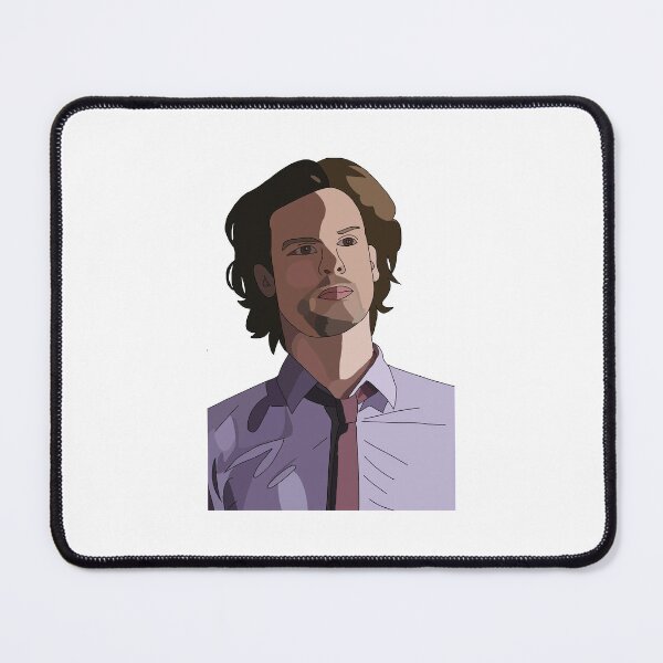 Item preview, Spencer Reid designed and sold by theweirdenby.