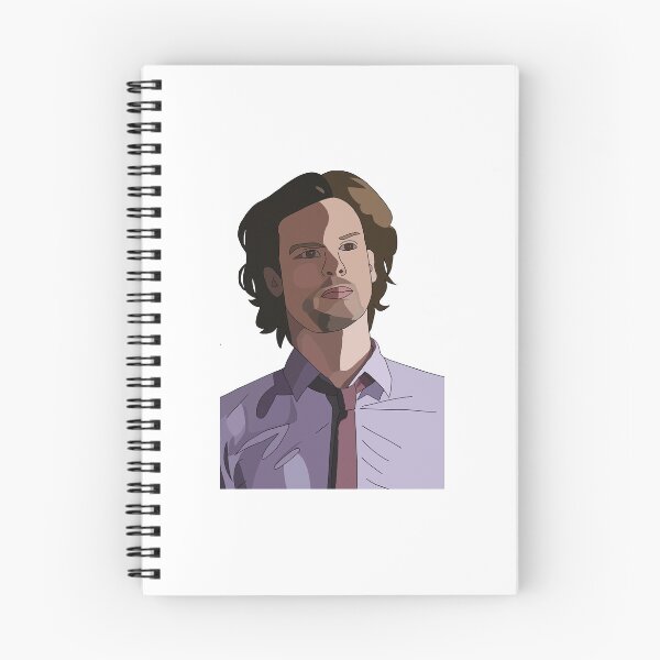 Item preview, Spencer Reid designed and sold by theweirdenby.