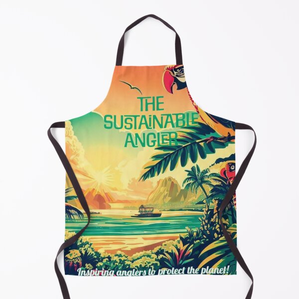 Item preview, The Sustainable Angler Design designed and sold by Harsh Katariya.