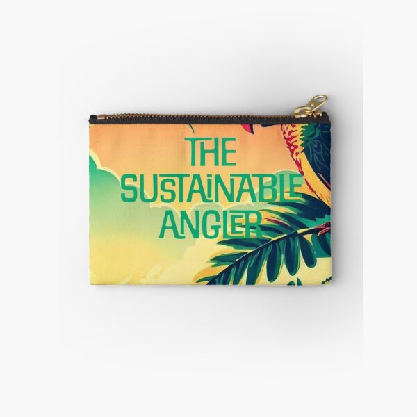 Item preview, The Sustainable Angler Design  designed and sold by Harsh  Katariya.