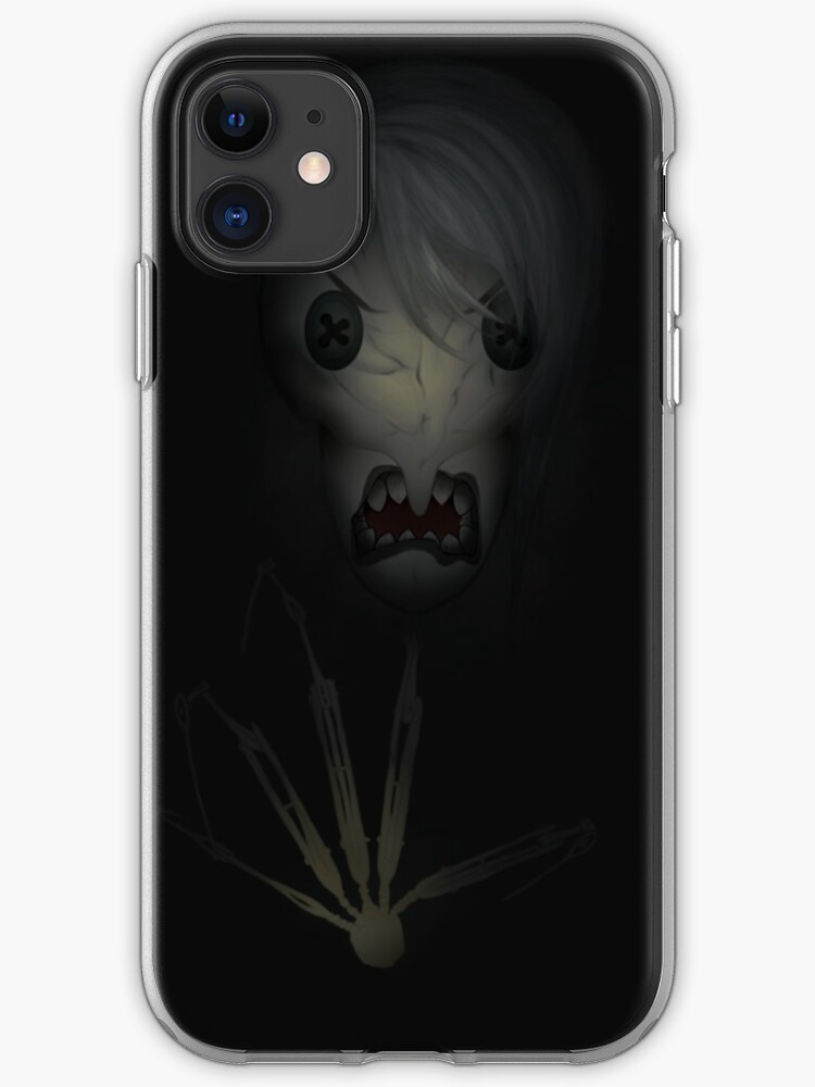 The Pink Palace Coraline Fan Art iPhone 11 case The Pink Palace Coraline Fan Art iPhone 11 case