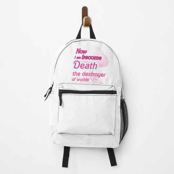 Item preview, Now I Am Become Death the Destroyer of Worlds designed and sold by Rare By Hero.