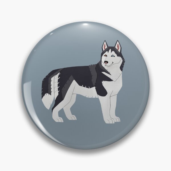 Item preview, Siberian Husky designed and sold by Terrafoxe.
