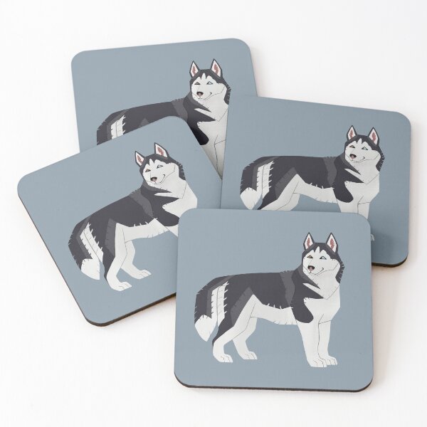 Item preview, Siberian Husky designed and sold by Terrafoxe.