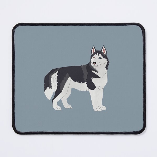 Item preview, Siberian Husky designed and sold by Terrafoxe.