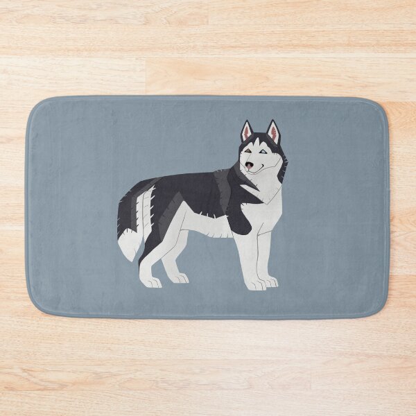 Item preview, Siberian Husky designed and sold by Terrafoxe.