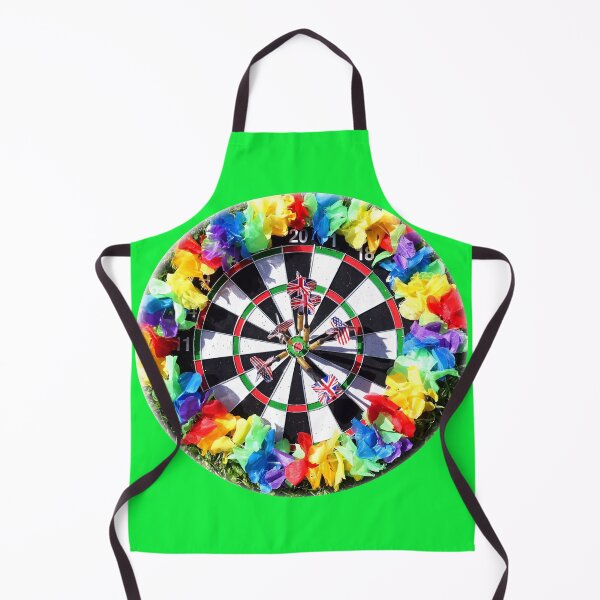 Item preview, Queer american and british darts designed and sold by Bradipino.
