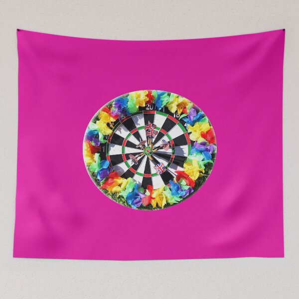 Item preview, Queer american and british darts designed and sold by Bradipino.