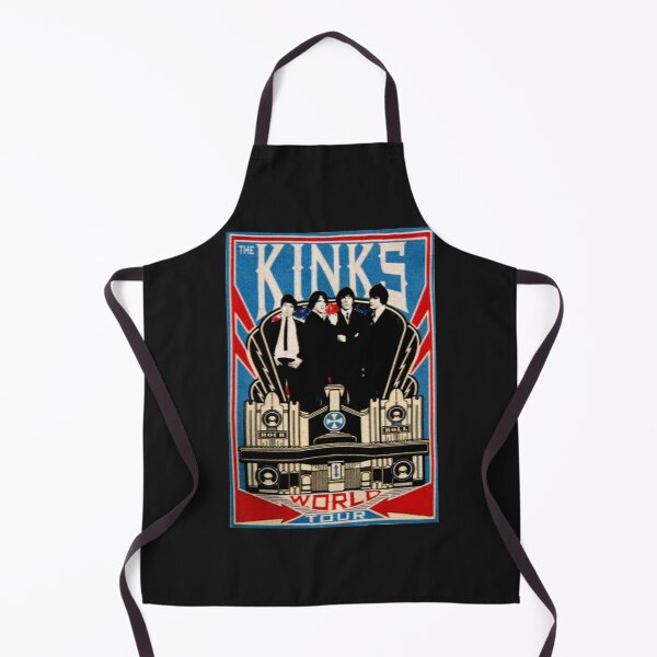 Item preview, The Kinks Band World Tour designed and sold by DavidKuorna88.