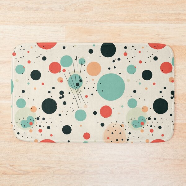Item preview, Boho Abstract Pattern, Unique Artistry designed and sold by EffatDezign.