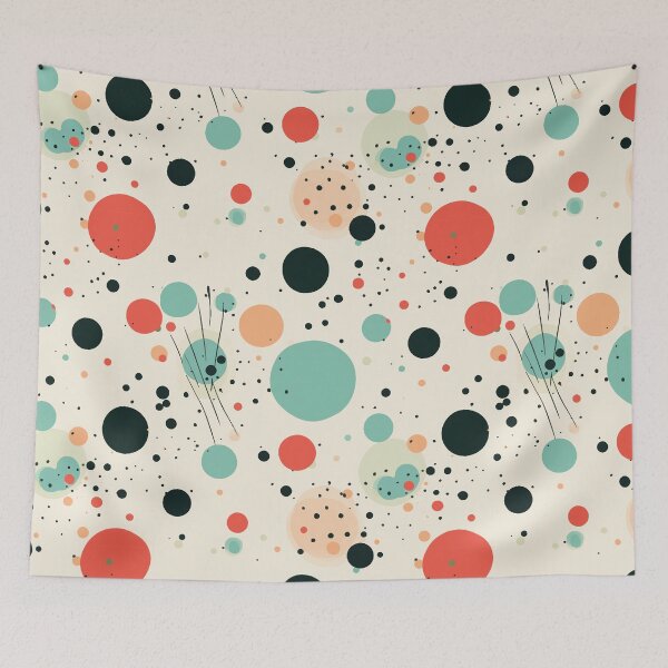 Item preview, Boho Abstract Pattern, Unique Artistry designed and sold by EffatDezign.