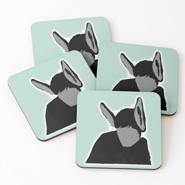 Item preview, arthur the donkey  designed and sold by MikeBlanchette.