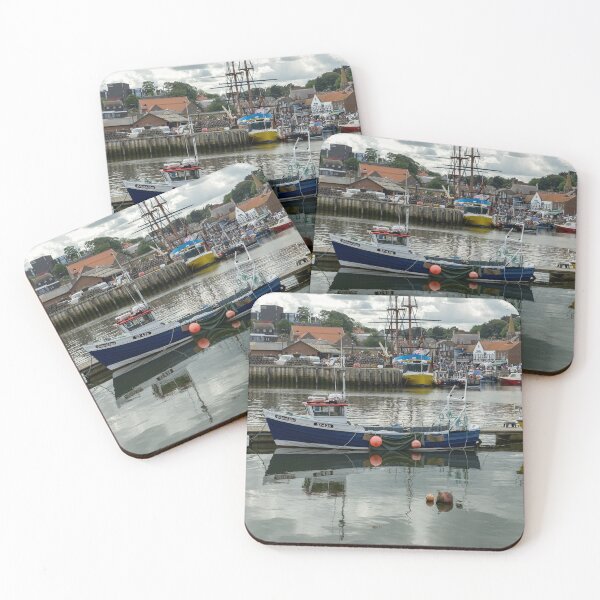 Item preview, Whitby fishing boats designed and sold by yackers1.