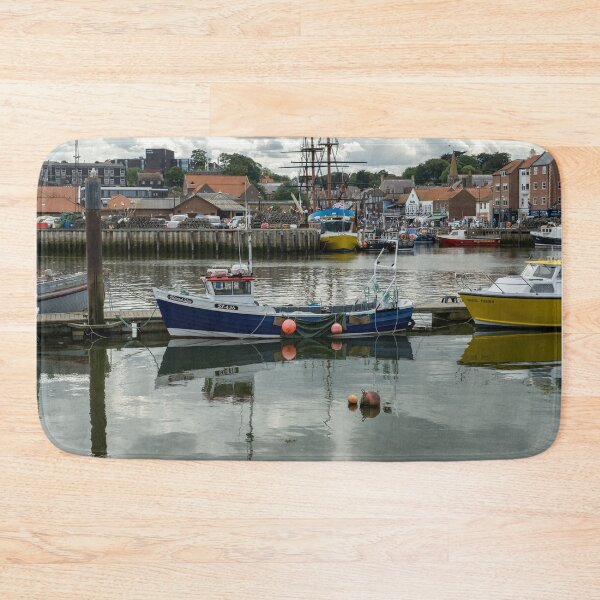 Item preview, Whitby fishing boats designed and sold by yackers1.