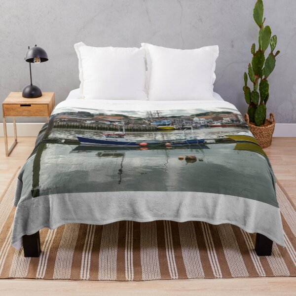 Item preview, Whitby fishing boats designed and sold by yackers1.