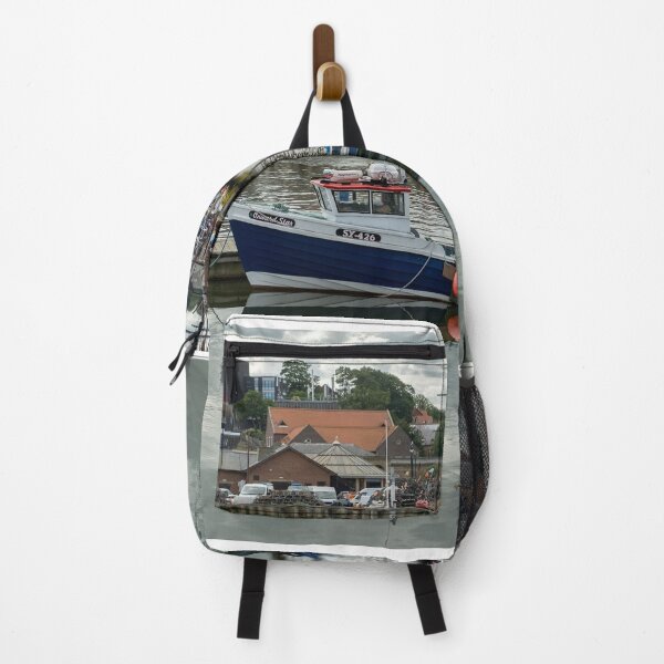 Item preview, Whitby fishing boats designed and sold by yackers1.