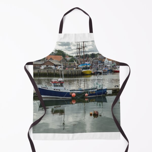 Item preview, Whitby fishing boats designed and sold by yackers1.