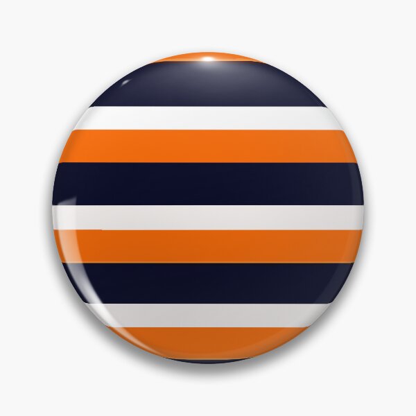 Item preview, Halloween stripes in black, orange and white designed and sold by SamJanner.