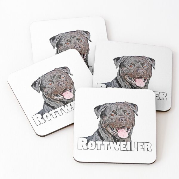 Item preview, rottweiler designed and sold by WeightPulling.
