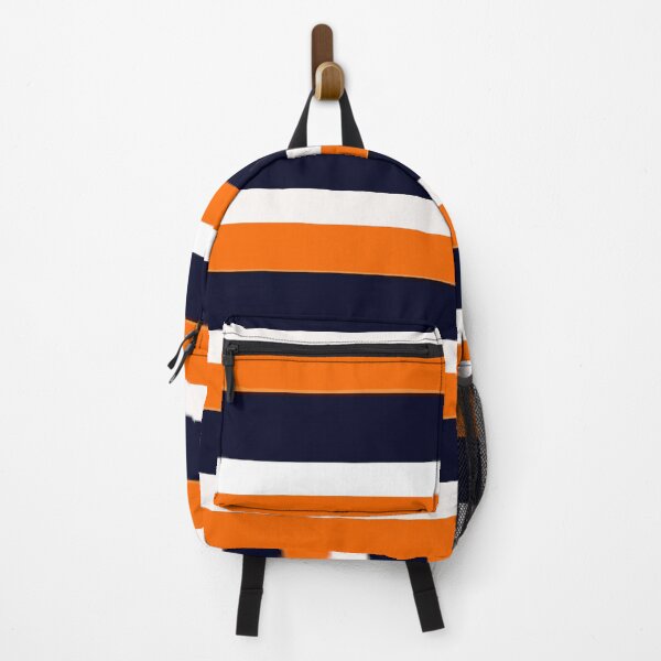 Item preview, Halloween stripes in black, orange and white designed and sold by SamJanner.