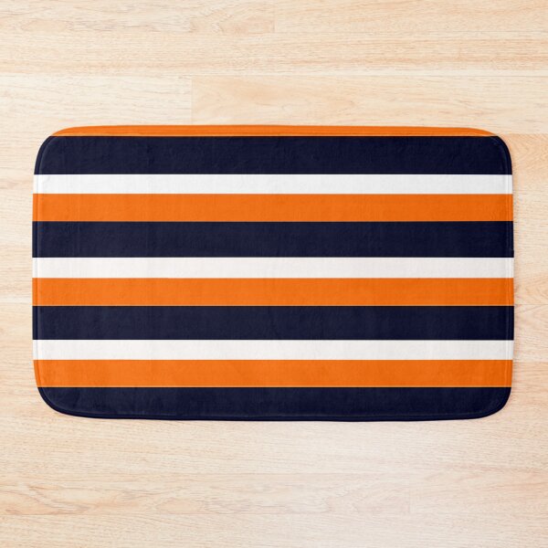 Item preview, Halloween stripes in black, orange and white designed and sold by SamJanner.