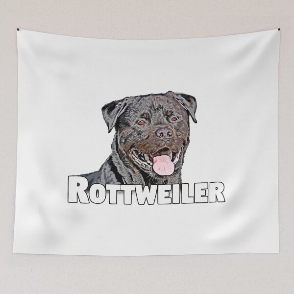 Item preview, rottweiler designed and sold by WeightPulling.