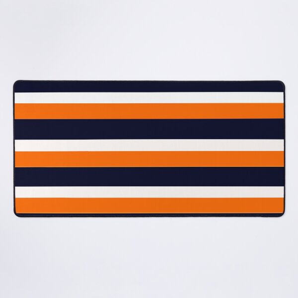 Item preview, Halloween stripes in black, orange and white designed and sold by SamJanner.