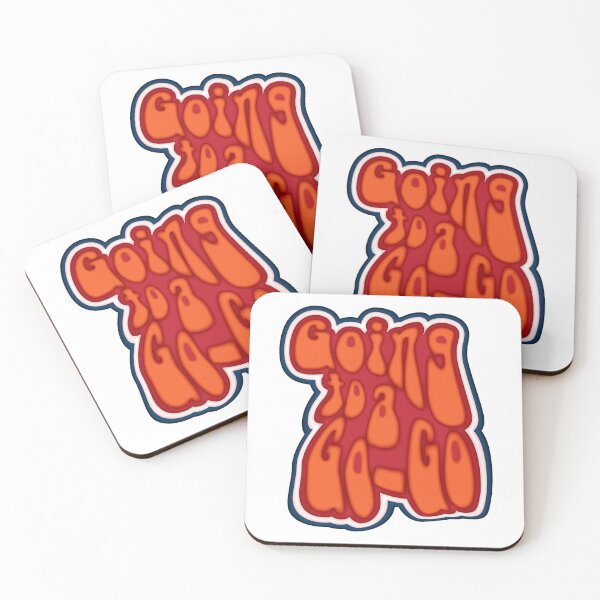 Item preview, Going To a Go-Go designed and sold by BrownDawne.