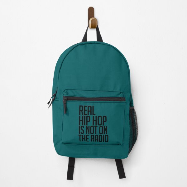 Item preview, Real hip hop is NOT on the radio designed and sold by AlizeVolkman.