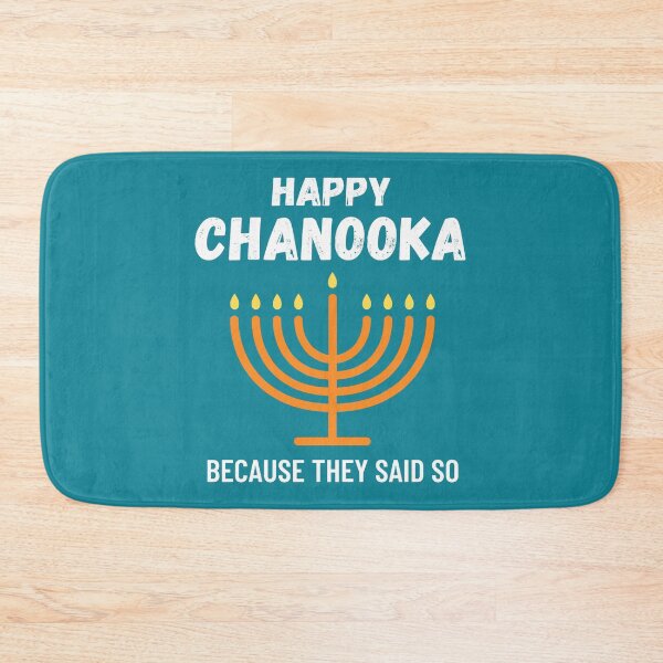 Item preview, Happy Chanooka - Smokey Robinson designed and sold by BrownDawne.