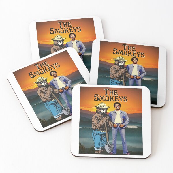 Item preview, he Smokeys poster Smokey Robinson singer designed and sold by BrownDawne.