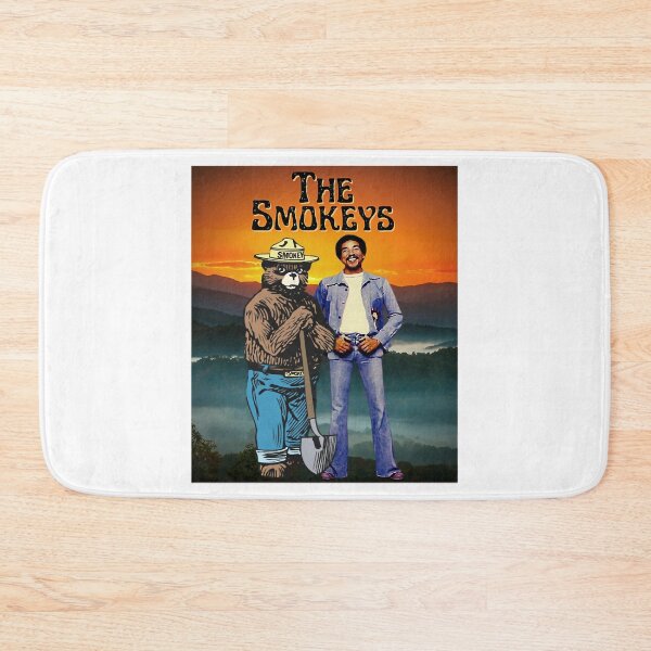 Item preview, he Smokeys poster Smokey Robinson singer designed and sold by BrownDawne.