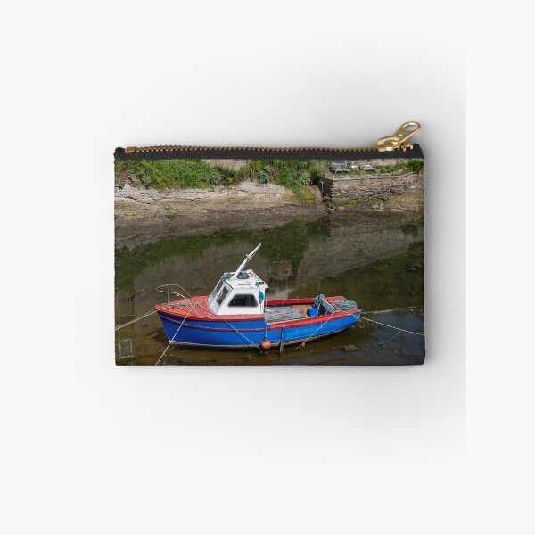 Item preview, Fishing boat on the River Esk designed and sold by yackers1.