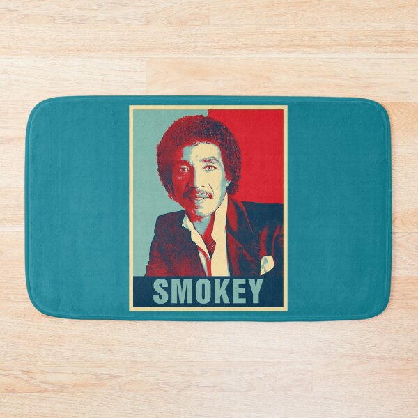 Item preview, Retro Smokey Robinson Pop Art Portrait designed and sold by BrownDawne.
