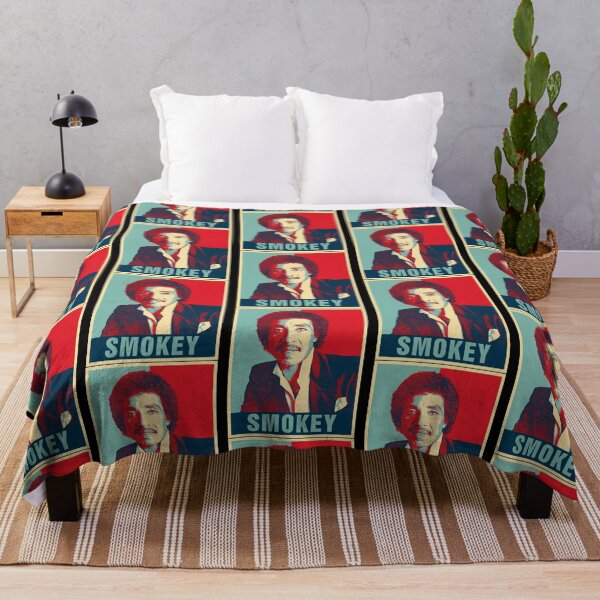 Item preview, Retro Smokey Robinson Pop Art Portrait designed and sold by BrownDawne.