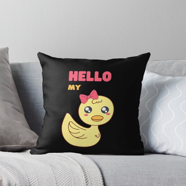 Item preview, HELLO MY DUCKLING designed and sold by ACANI-ART.