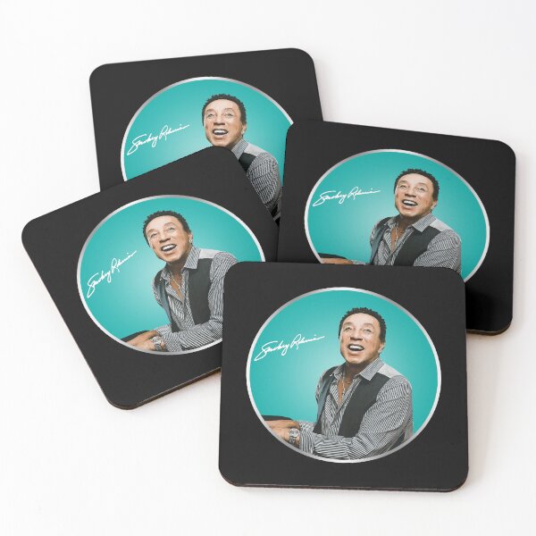 Item preview, Signature Smokey Rnb Robinson Gifts For Fans designed and sold by BrownDawne.