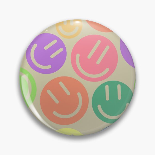 Item preview, colorful smilies designed and sold by TheOneWhoDraw06.