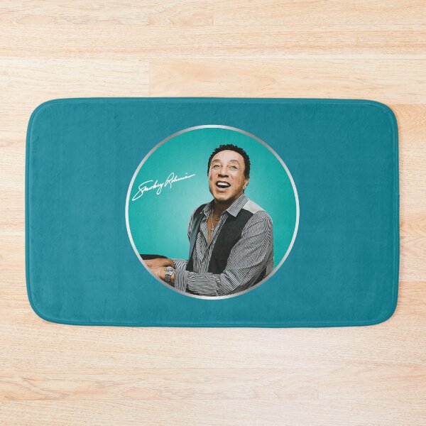 Item preview, Signature Smokey Rnb Robinson Gifts For Fans designed and sold by BrownDawne.