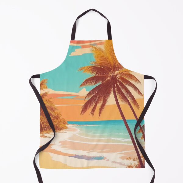 Item preview, Minimalist Art of Beach 5 designed and sold by NidADesign.