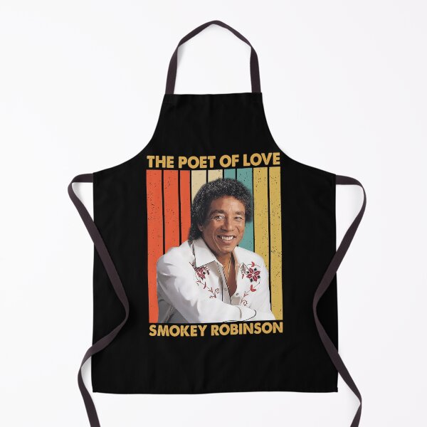 Item preview, Smokey Robinson - The Poet Of Love Vintage Style designed and sold by BrownDawne.