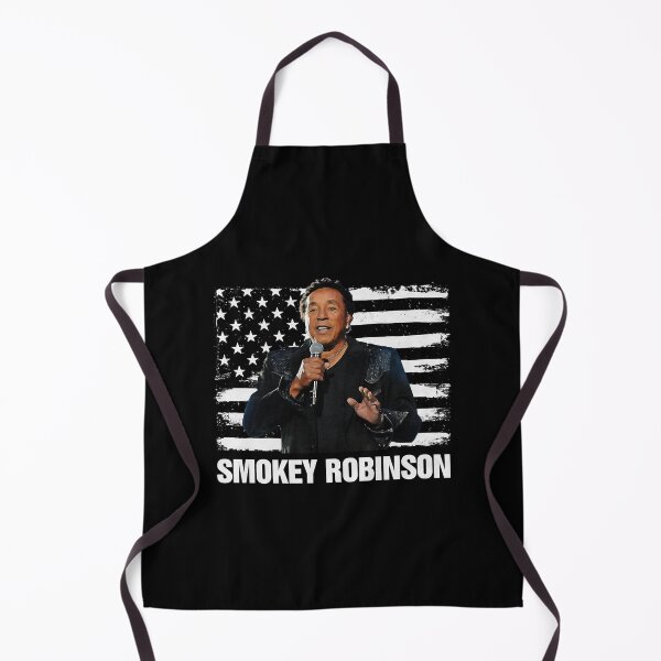 Item preview, Smokey Robinson American Flag designed and sold by BrownDawne.