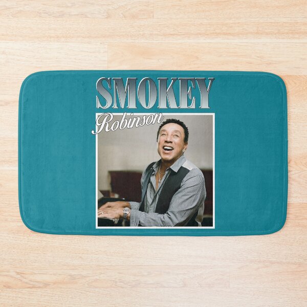 Item preview, Smokey Robinson Retro Style Gifts for Fans designed and sold by BrownDawne.