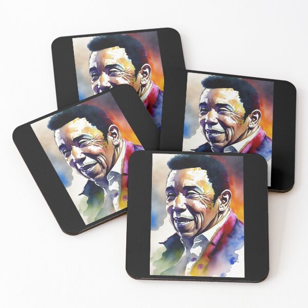 Item preview, Smokey Robinson, Music Star  designed and sold by BrownDawne.