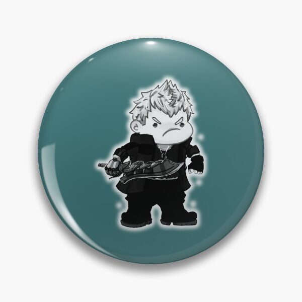 Item preview, angry nero designed and sold by MikeBlanchette.