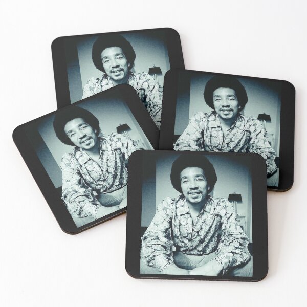 Item preview, Smokey Robinson designed and sold by BrownDawne.