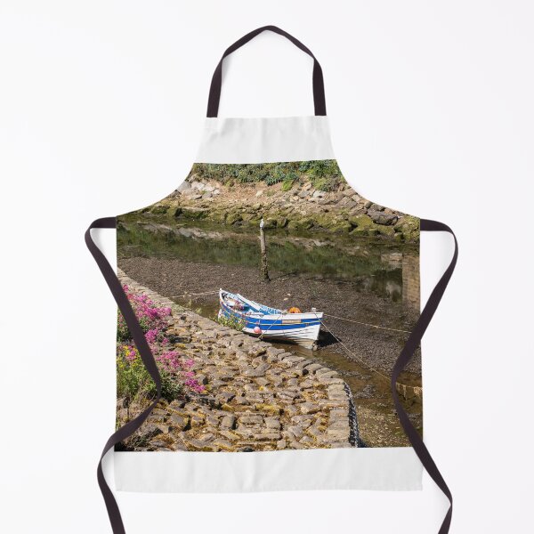Item preview, Fishing boat on the River Esk designed and sold by yackers1.