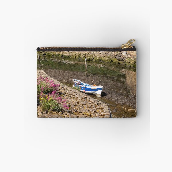 Item preview, Fishing boat on the River Esk designed and sold by yackers1.