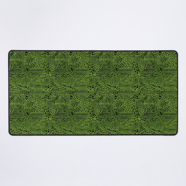 Item preview, Modern, cheerful design that is reminiscent of mysterious crop circles designed and sold by Pflugart.